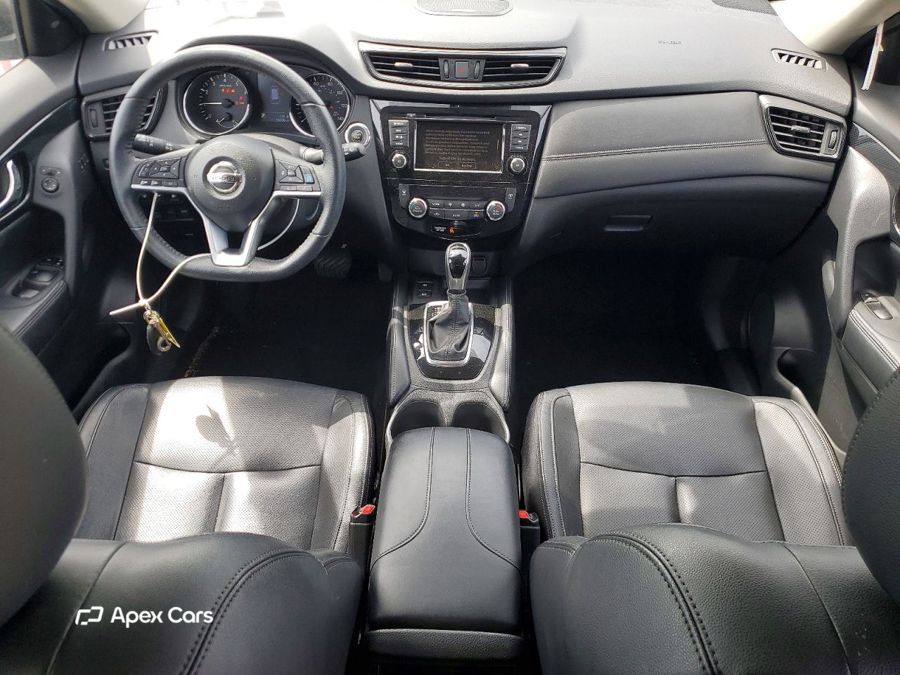 Nissan Rogue 2020