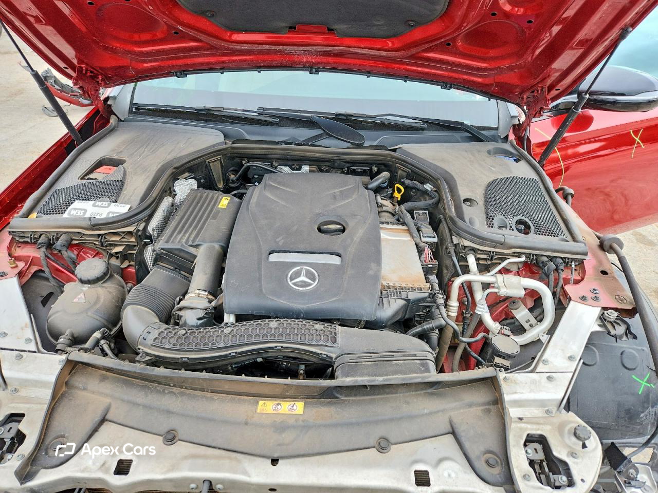 Mercedes-Benz E-klasse 2018