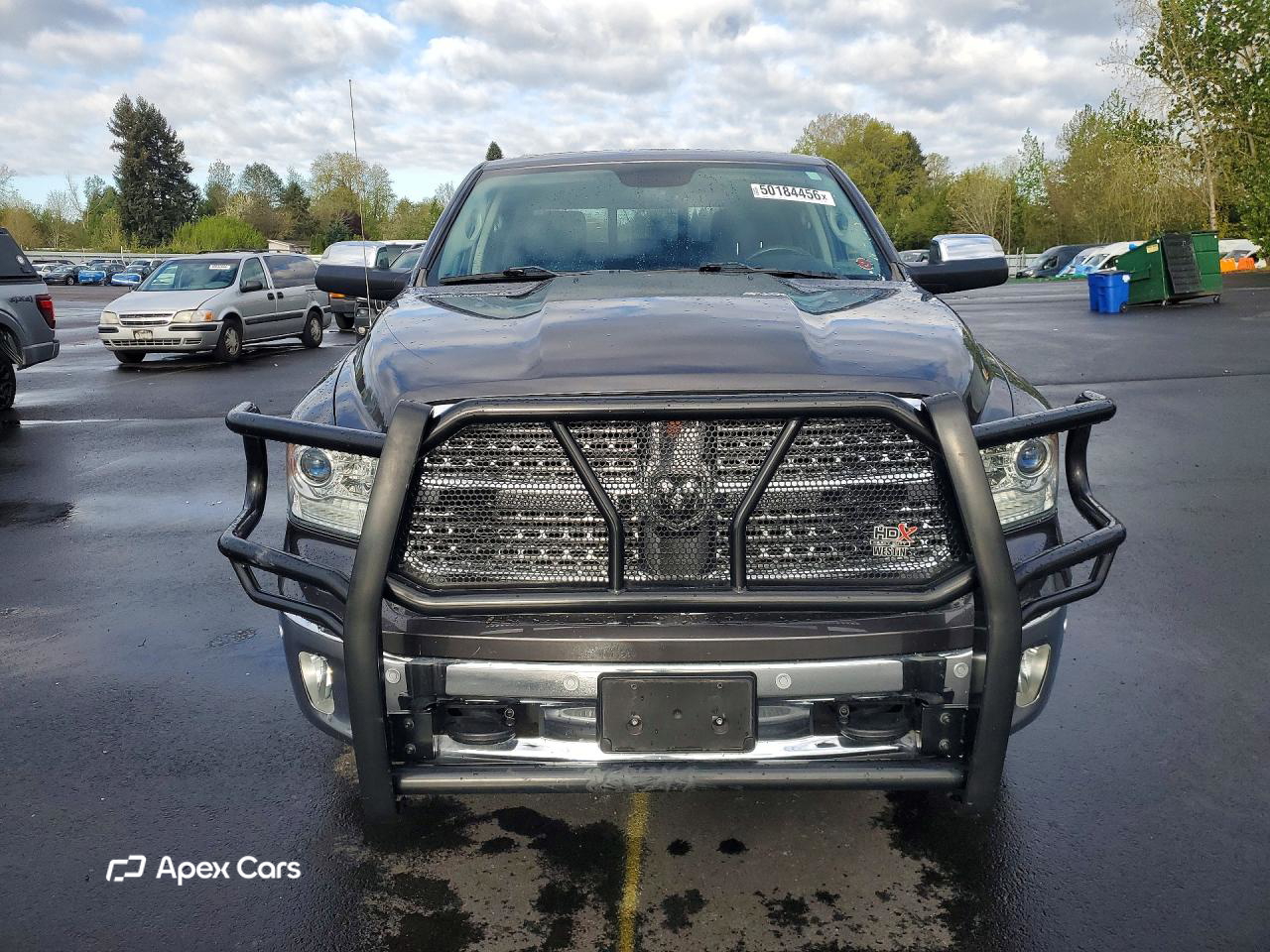 RAM 1500 2018