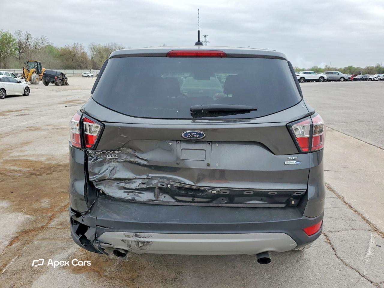 Ford Escape 2017