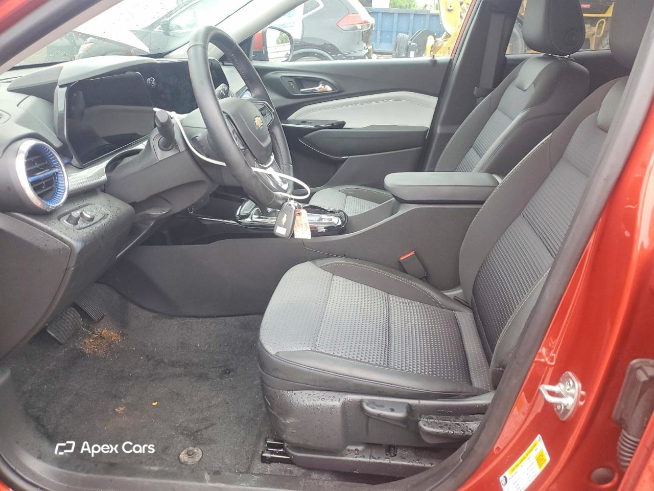 Chevrolet Trax 2024