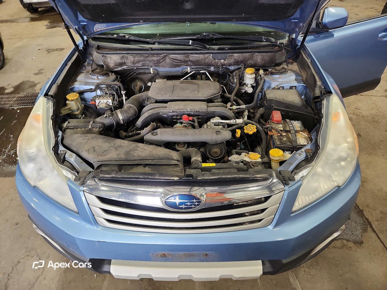 Subaru Outback 2012