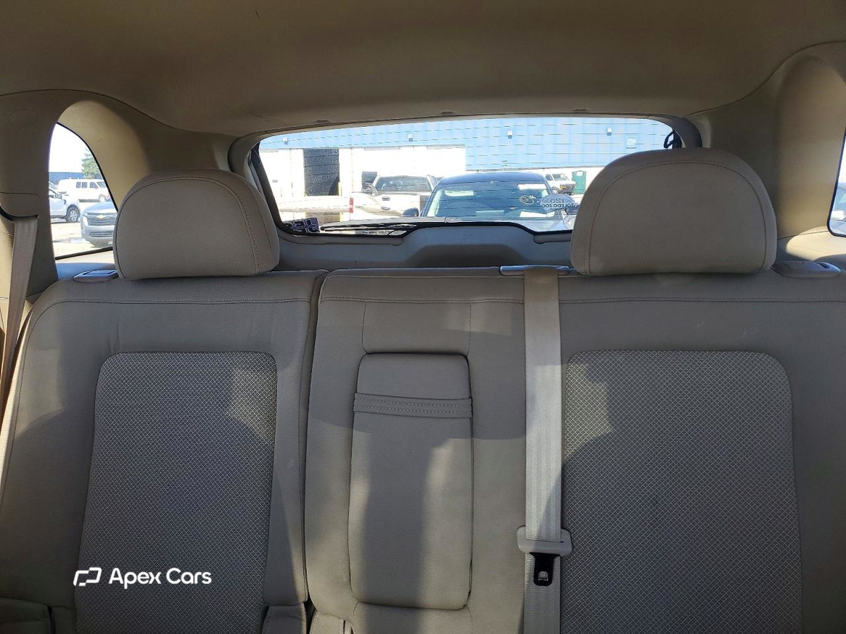 Saturn VUE 2008
