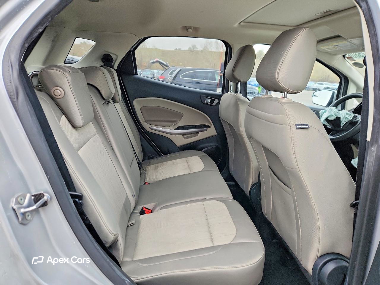 Ford EcoSport 2021