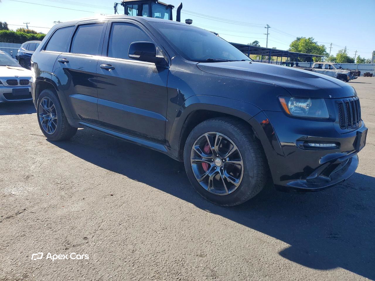 Jeep Cherokee 2012
