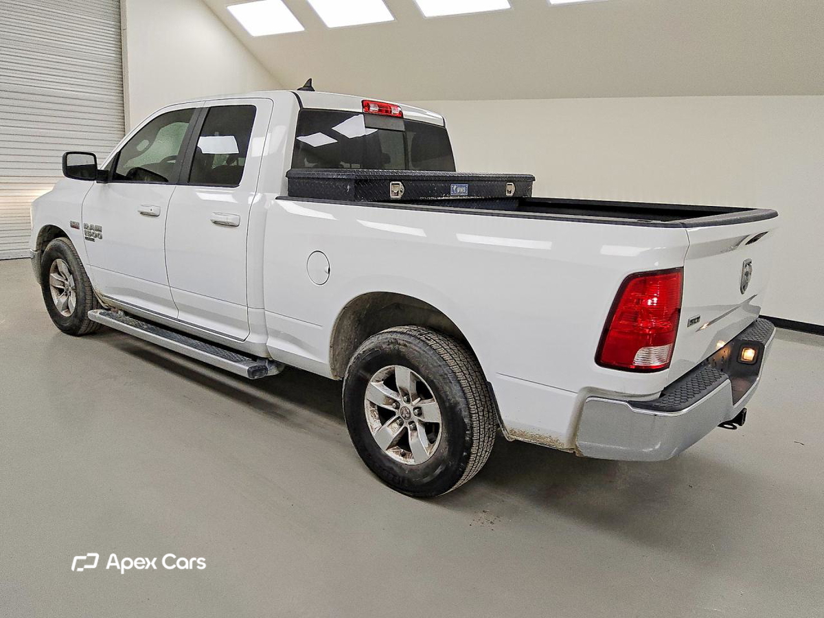 RAM 1500 2020