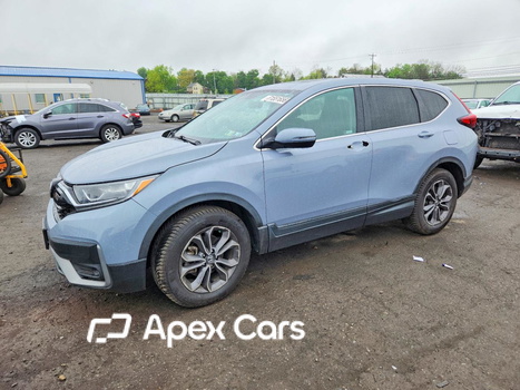 Honda CR-V 2020 - Image 1 of 14