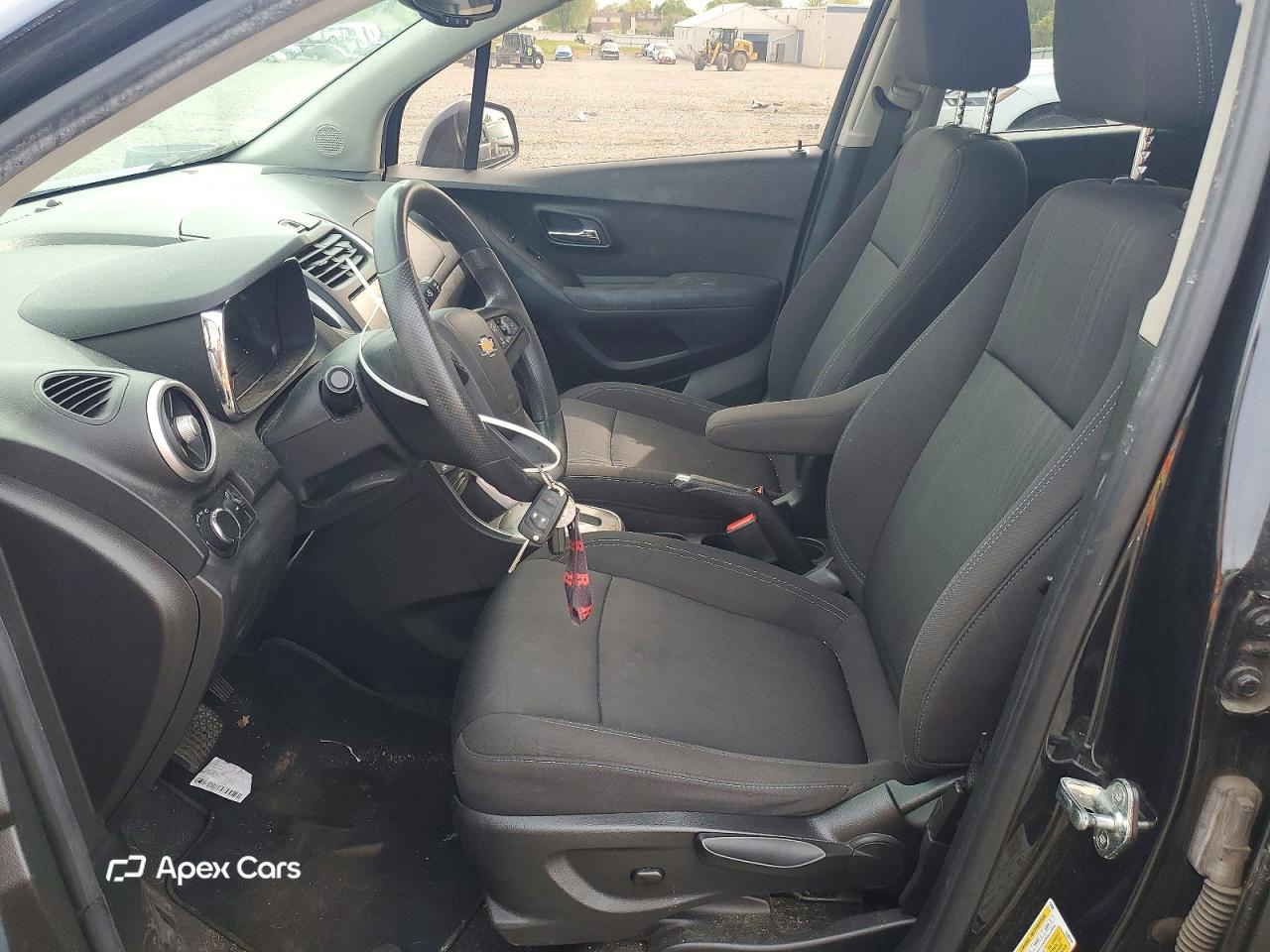 Chevrolet Trax 2016