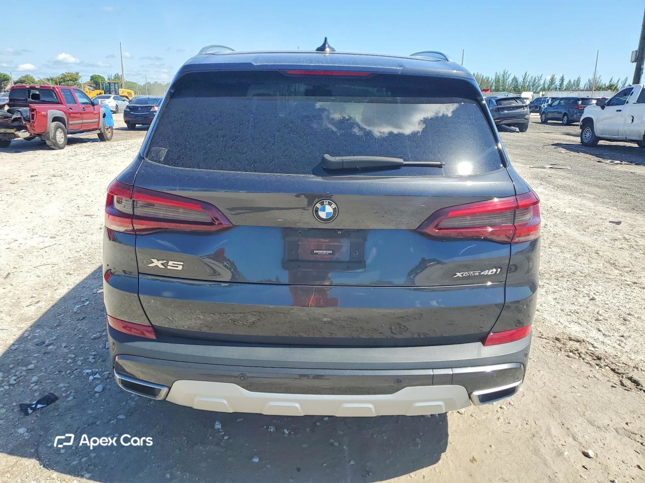 BMW X5 2021
