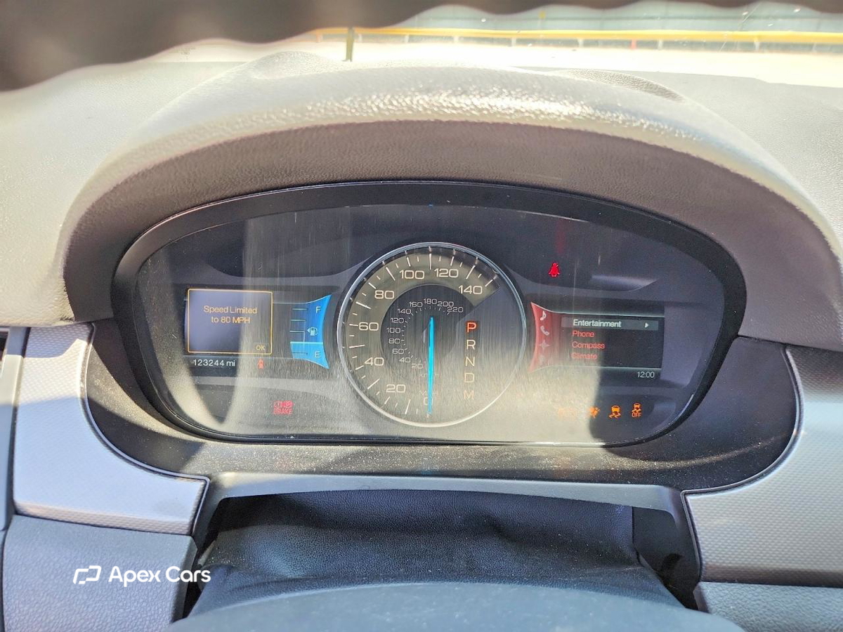 Ford Edge 2011