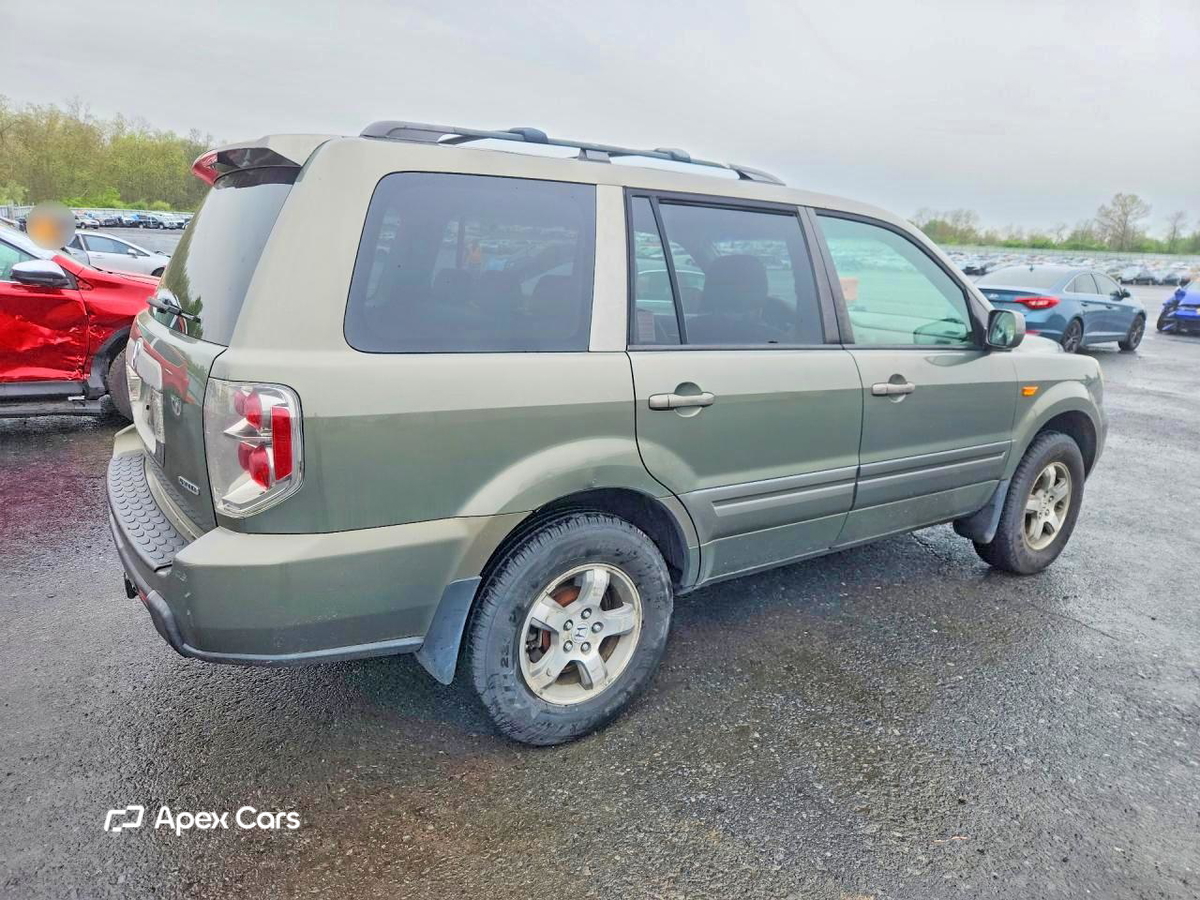 Honda Pilot 2007