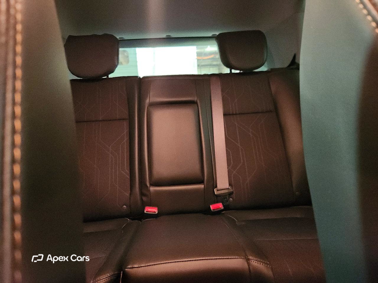 Chevrolet Trax 2021