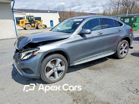 Mercedes-Benz GLC 2017 - Image 1 of 13