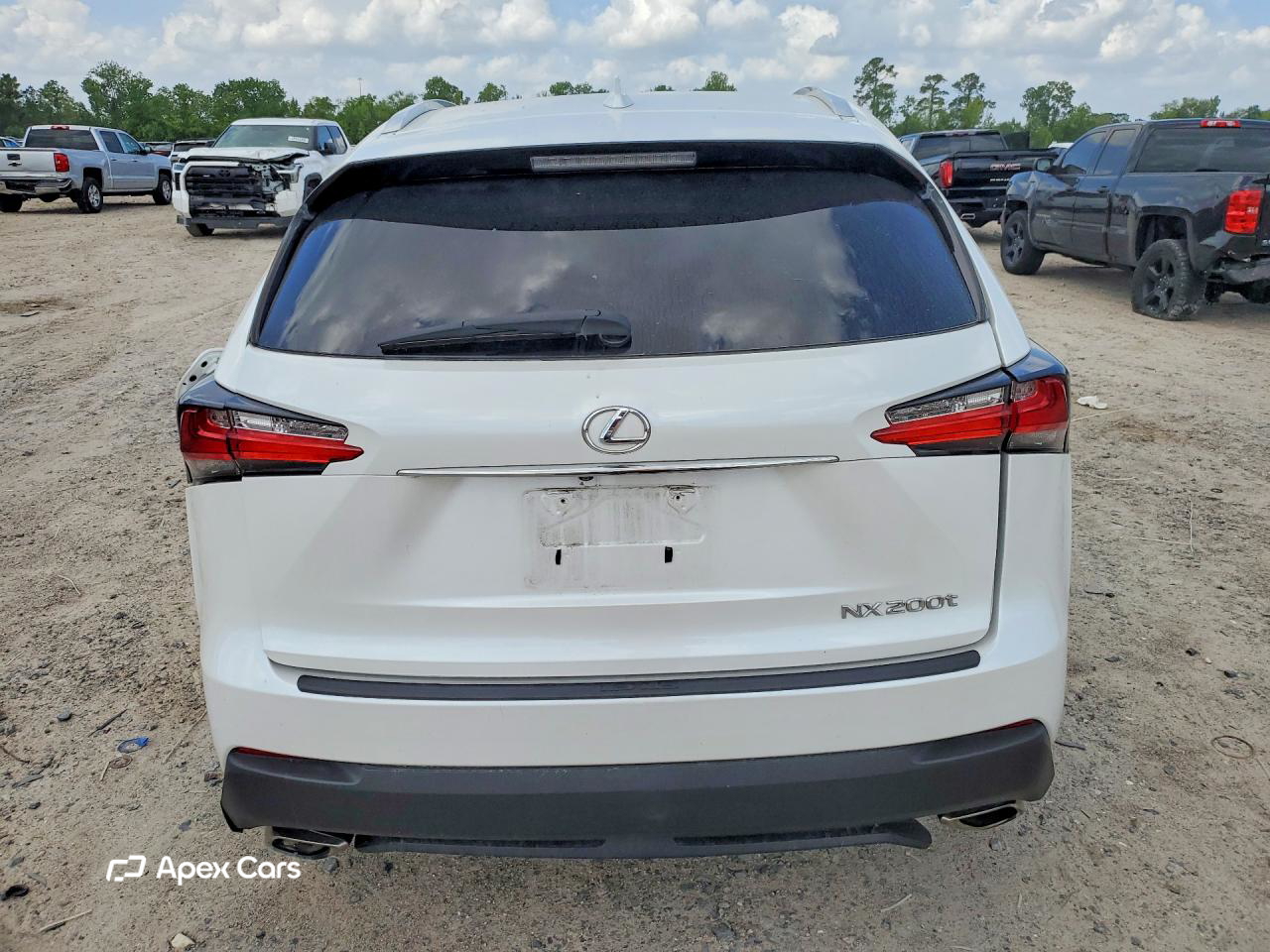 Lexus NX 2015