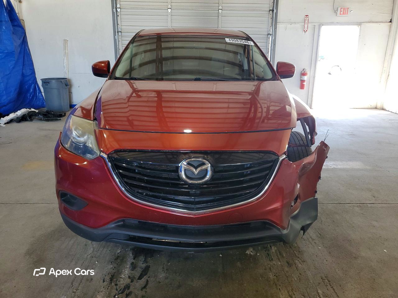 Mazda CX-9 2015