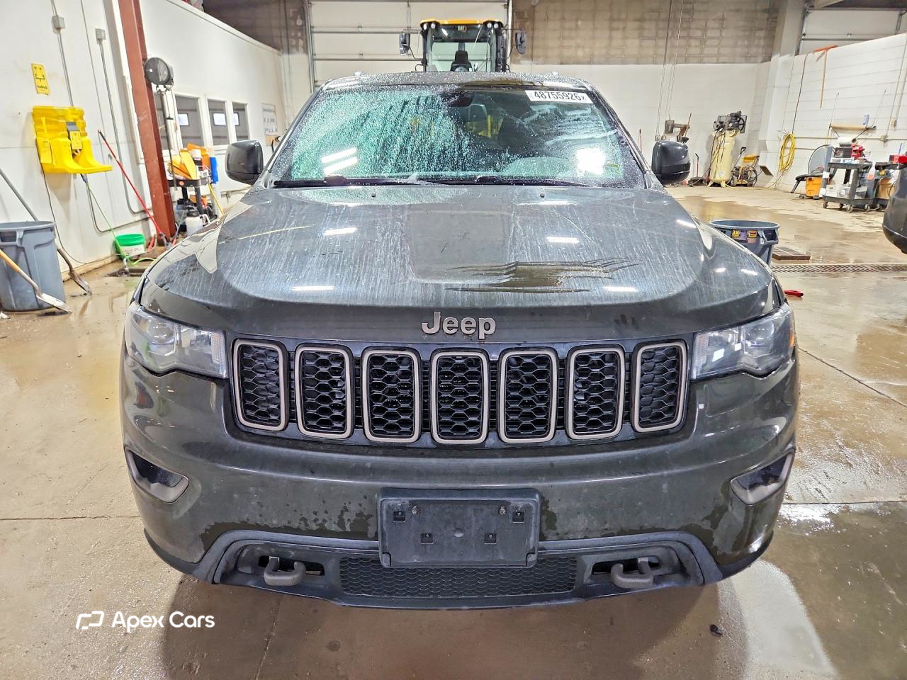 Jeep Cherokee 2016