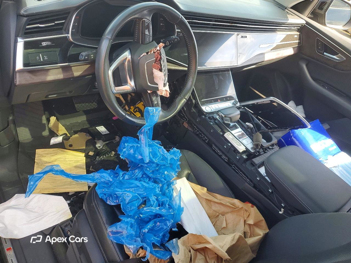 Audi Q8 2019