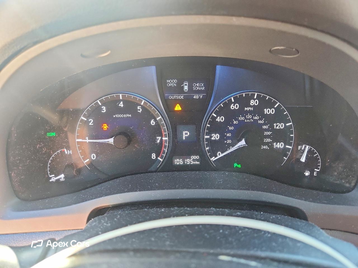 Lexus RX 2015