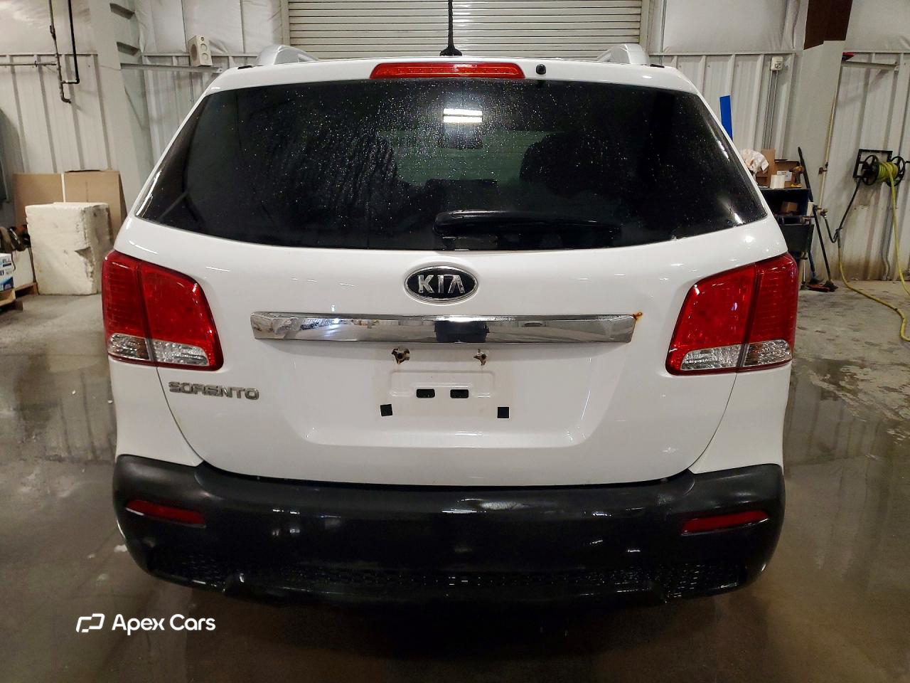 Kia Sorento 2013