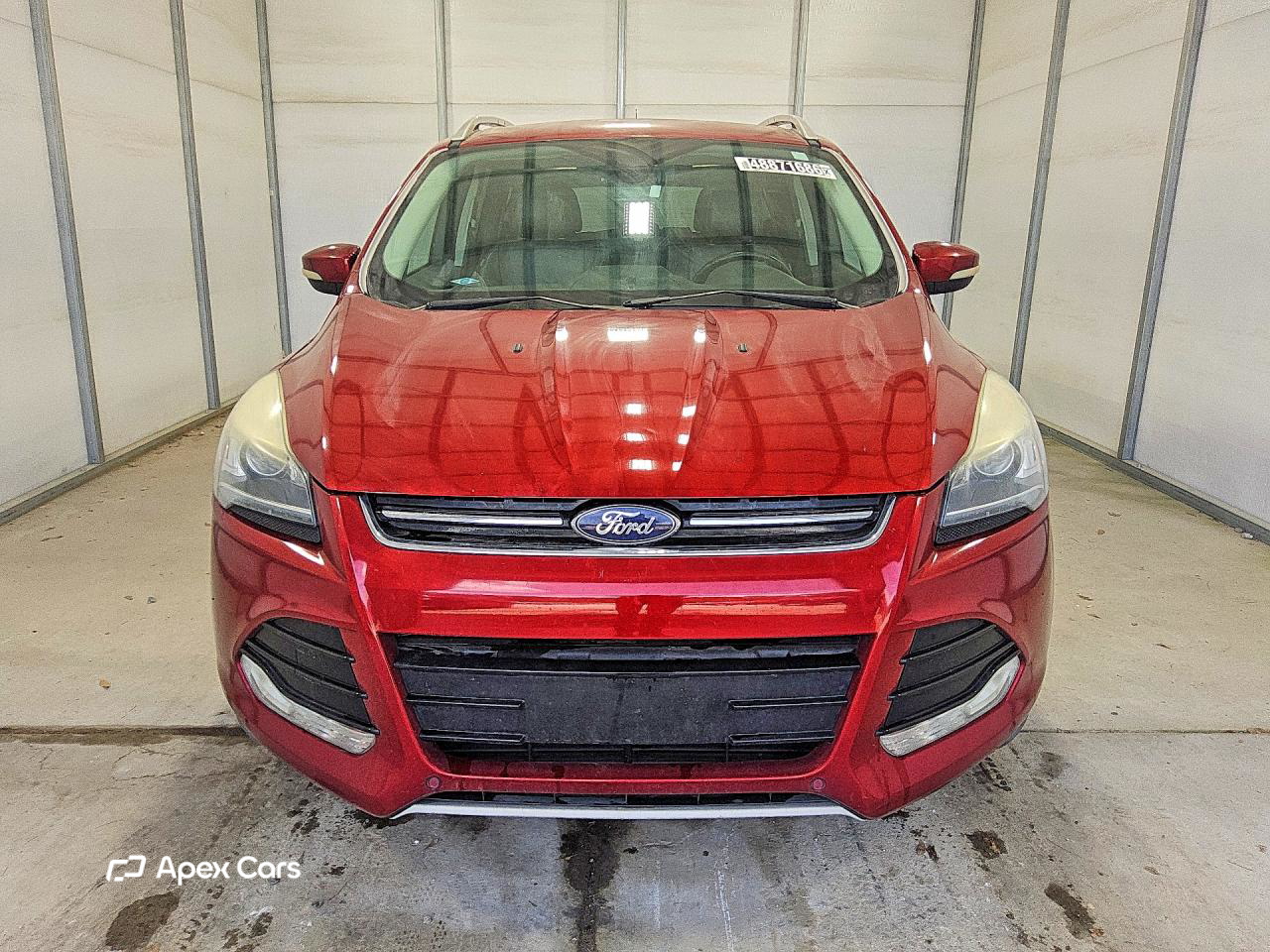 Ford Escape 2016