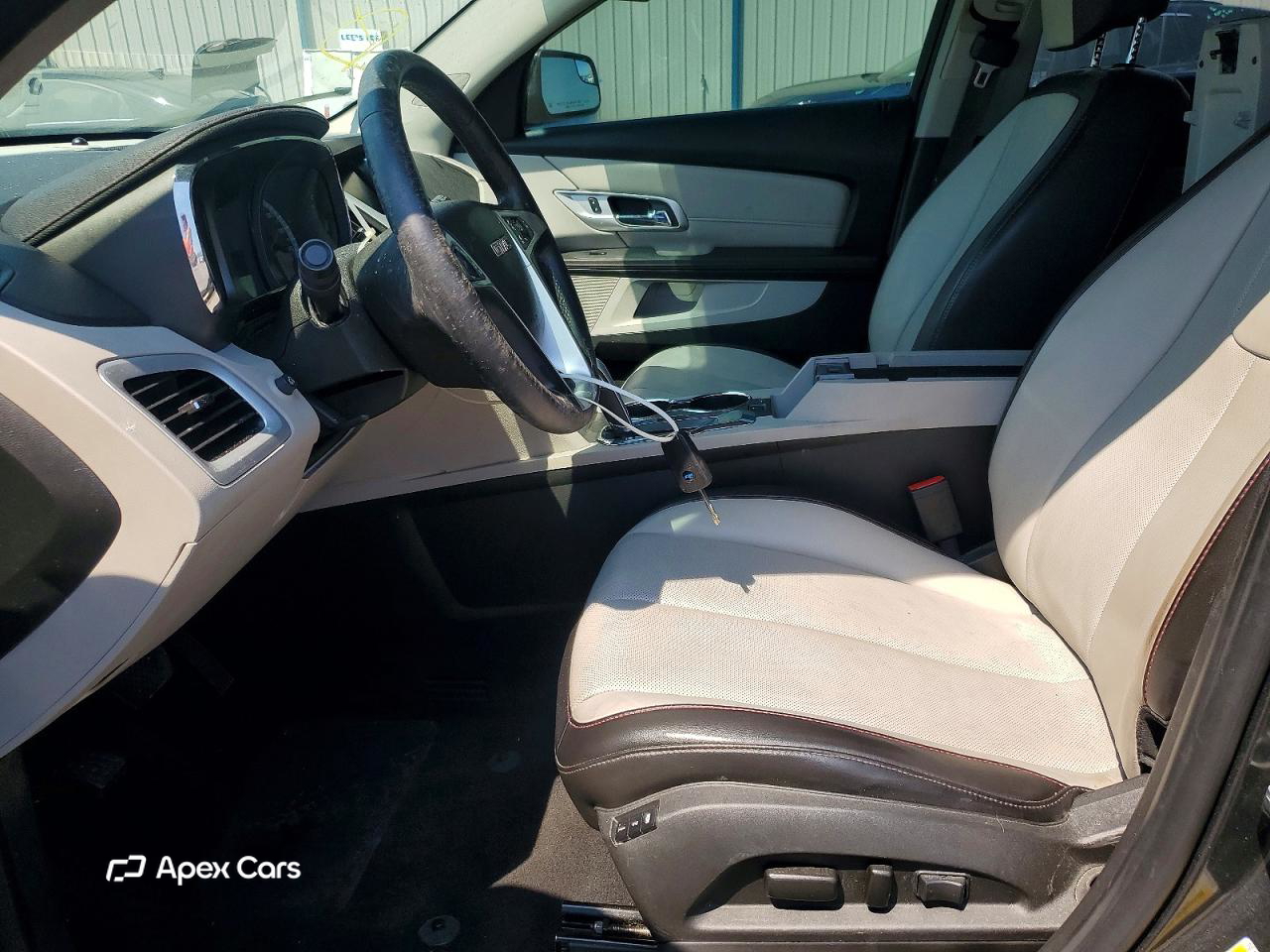 GMC Terrain 2013