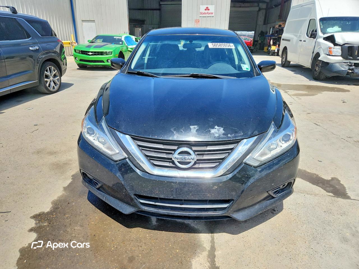 Nissan Altima 2017