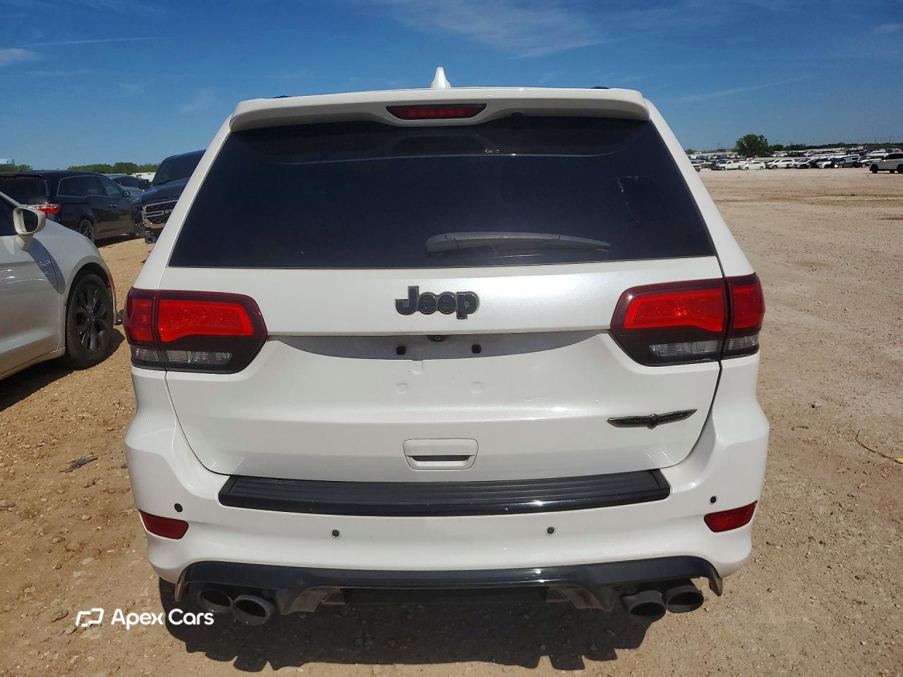 Jeep Cherokee 2018