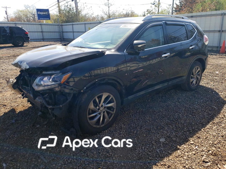 Nissan Rogue 2015 - Image 1 of 14