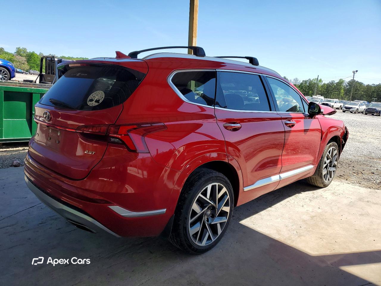 Hyundai Santa Fe 2023
