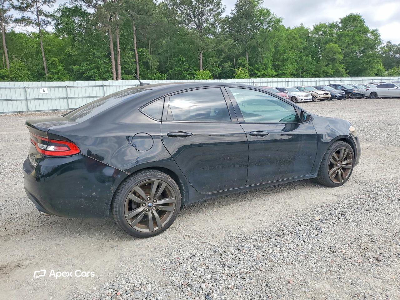 Dodge Dart 2015