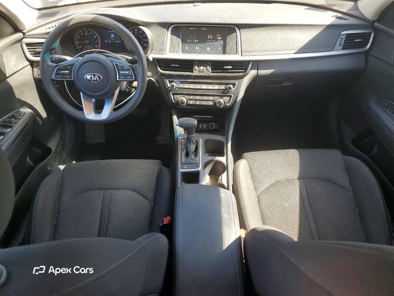 Kia Optima 2019