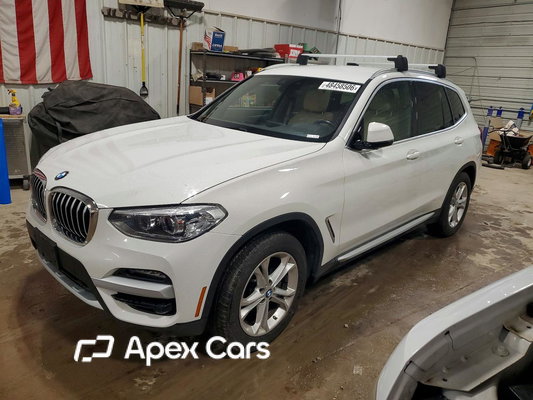 BMW X3 2021 - Image 1 of 13