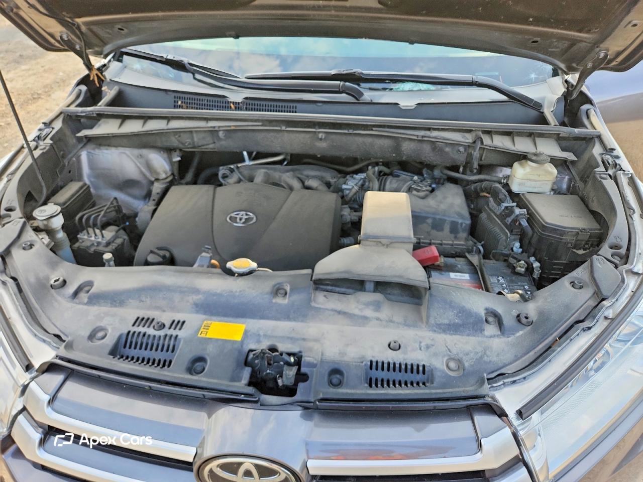Toyota Highlander 2017