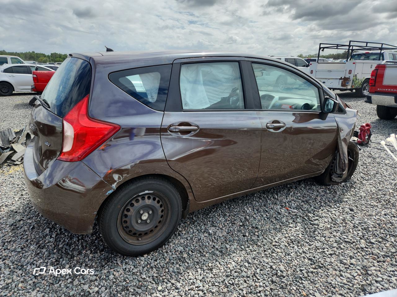 Nissan Versa 2015