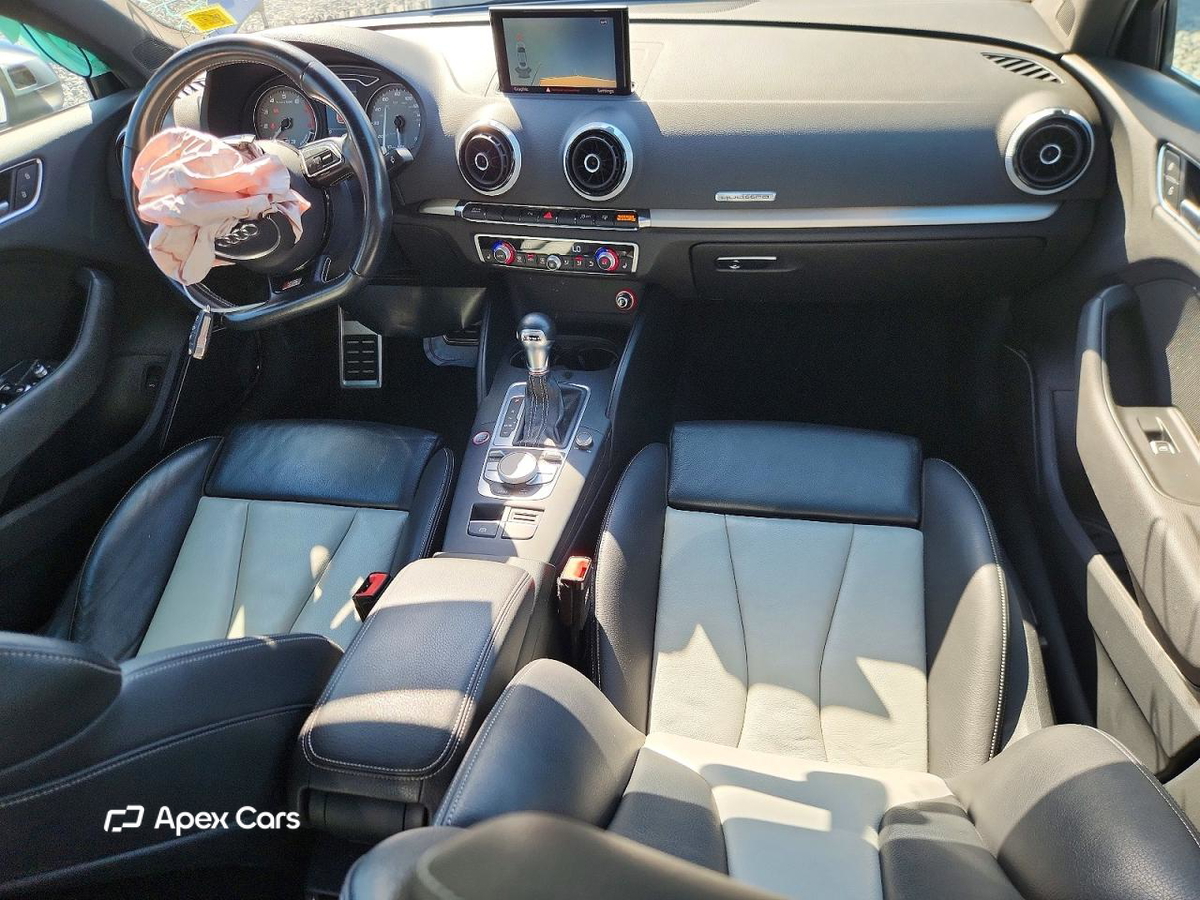 Audi S3 2016