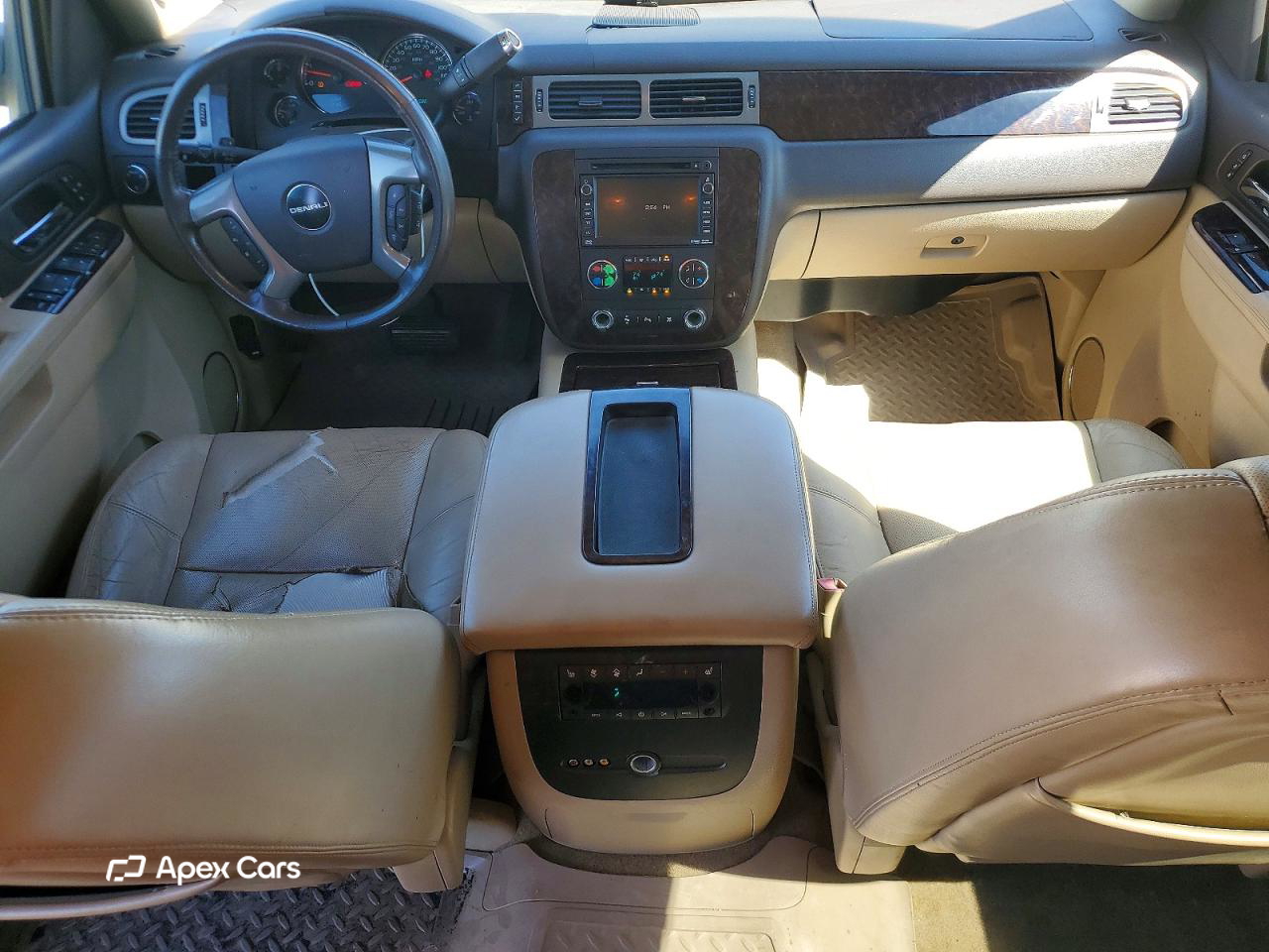 GMC Yukon 2011