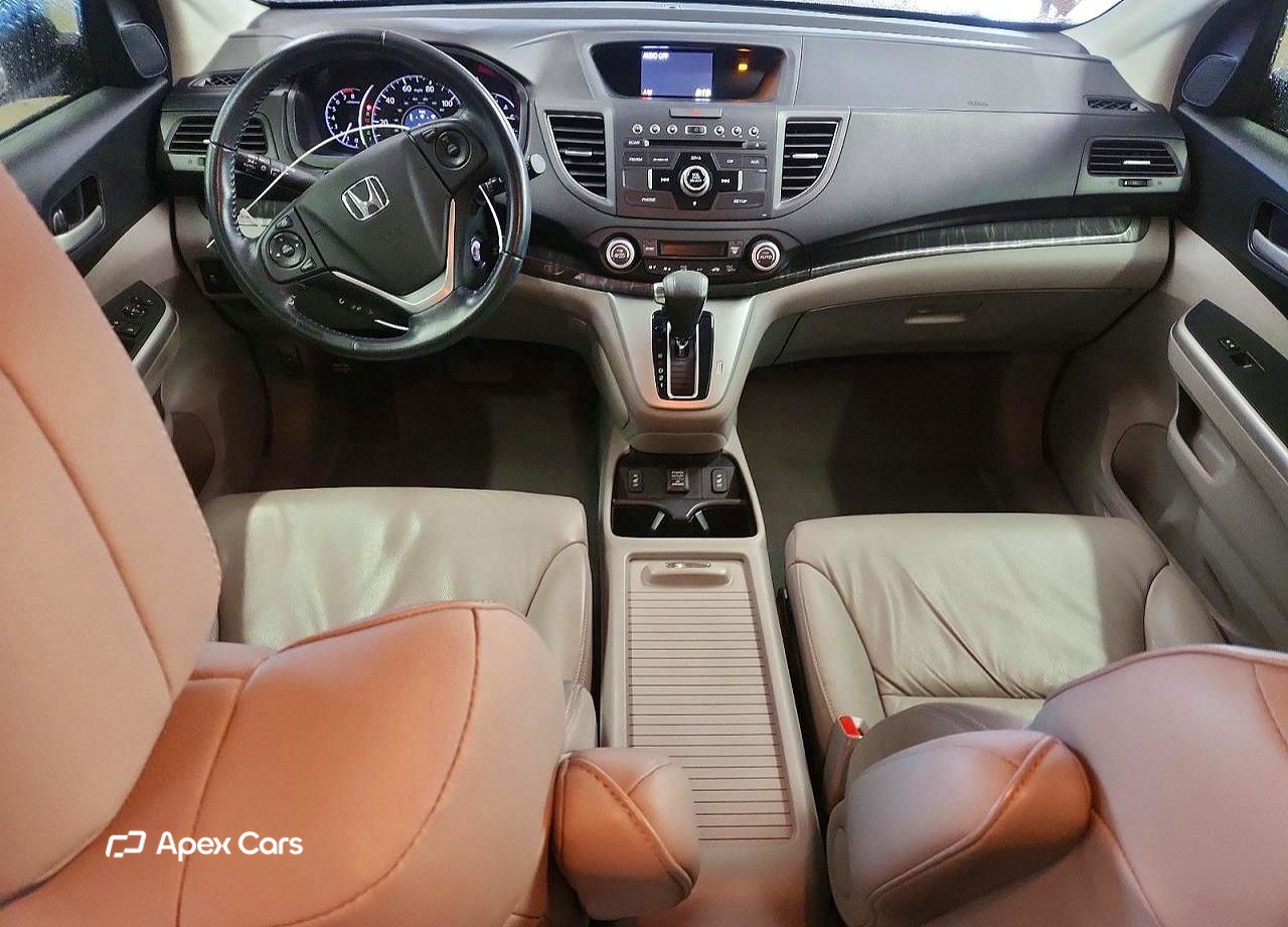 Honda CR-V 2013