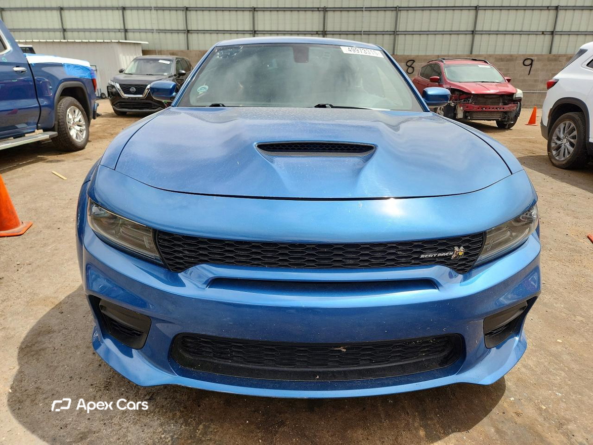 Dodge Charger 2022