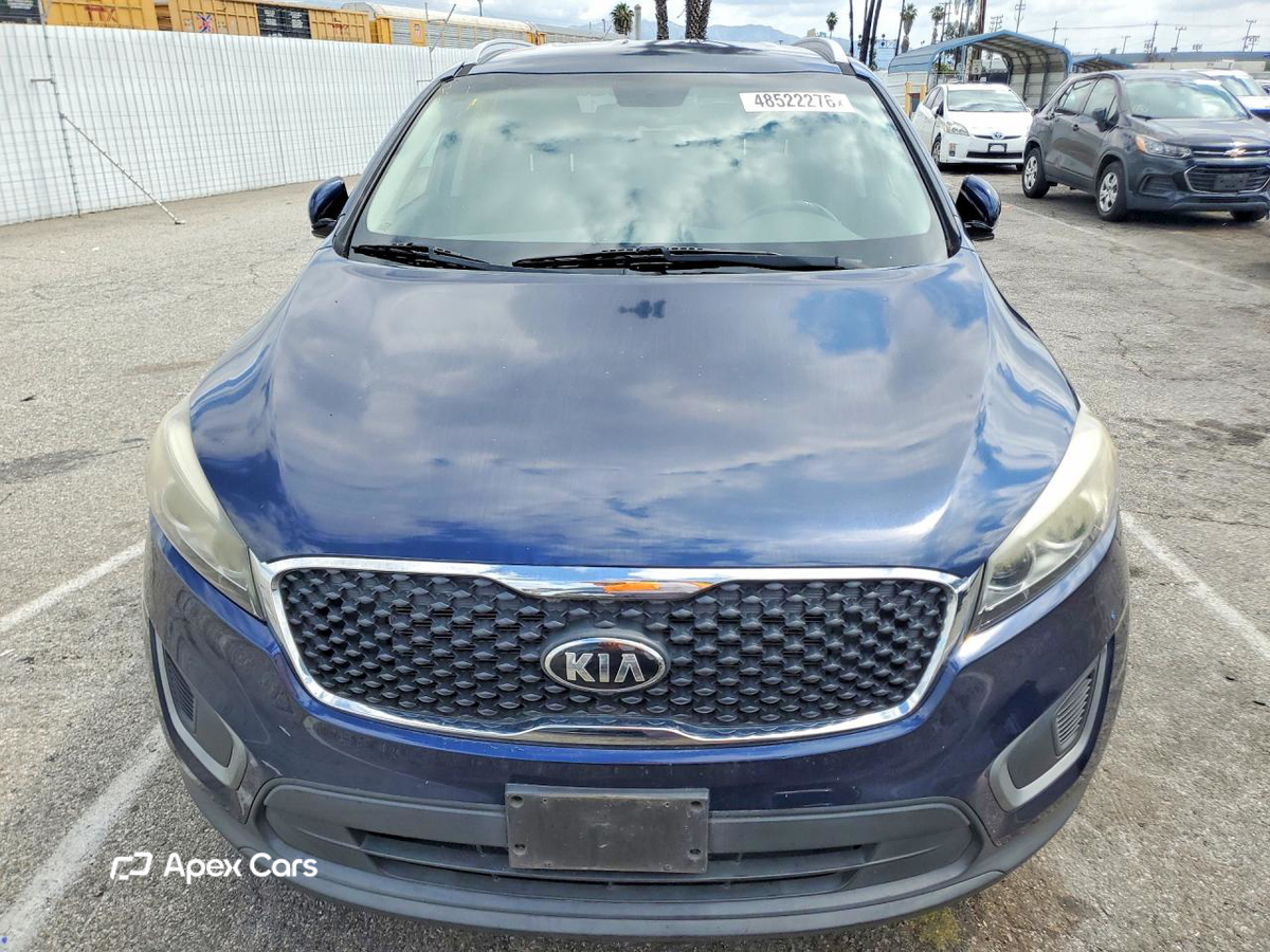 Kia Sorento 2016