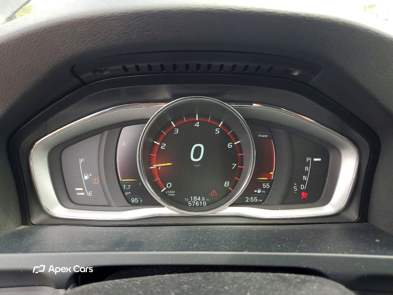 Volvo V60 2015