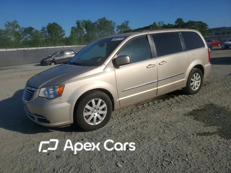 Chrysler Voyager 2016 - Image 1 of 13