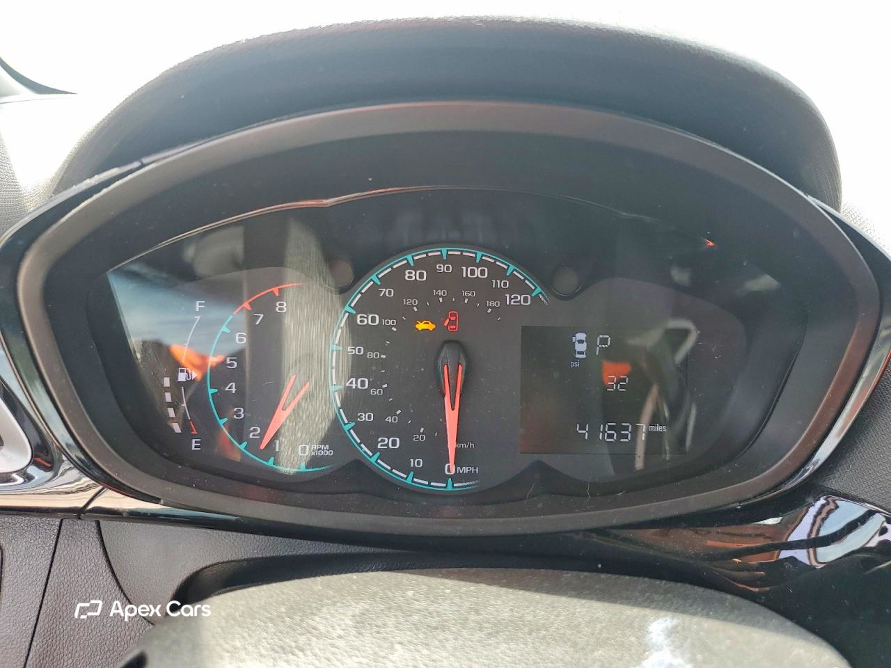 Chevrolet Spark 2020