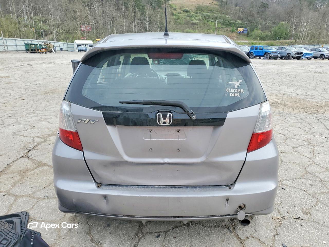 Honda Fit 2010