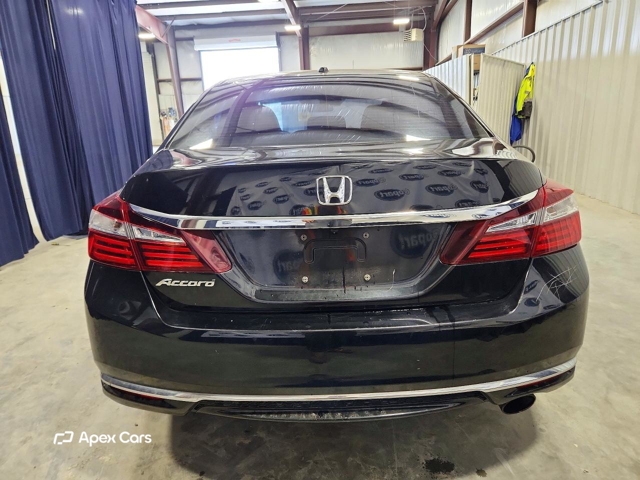 Honda Accord 2016