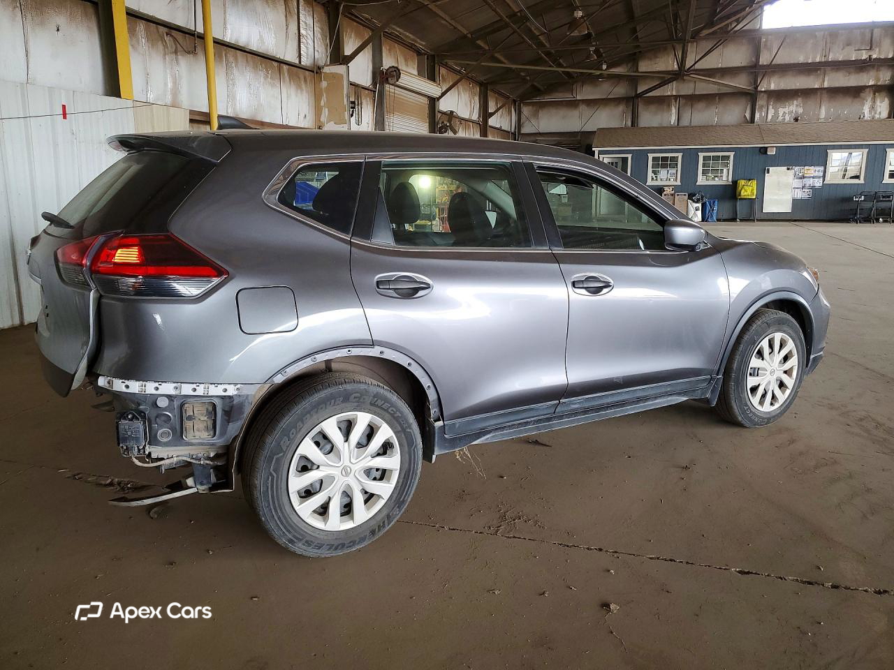 Nissan Rogue 2019