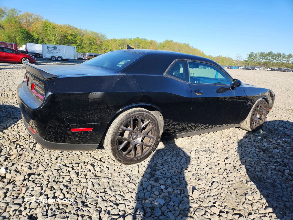 Dodge Challenger 2018