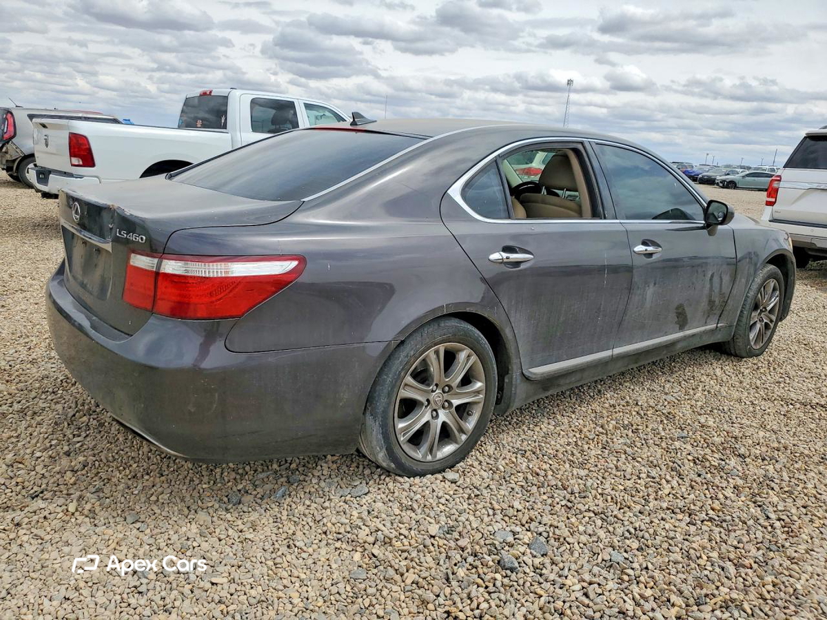 Lexus LS 2008