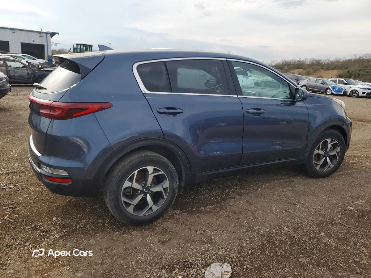 Kia Sportage 2020