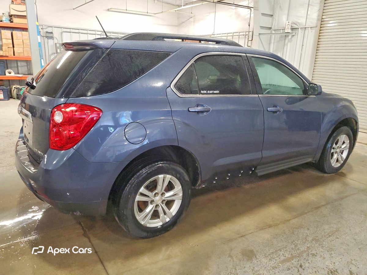 Chevrolet Equinox 2014