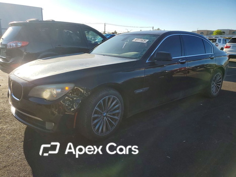 BMW Series 7 2011 - Zdjęcie 1 z 13